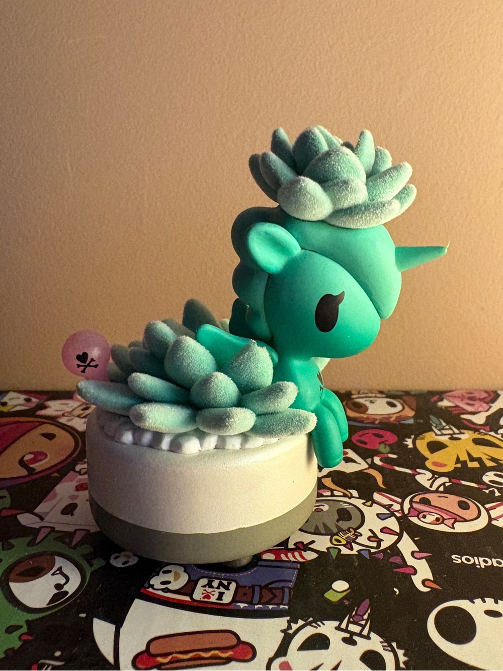 tokidoki Botanical Unicorno EUPHORIA *Chaser*